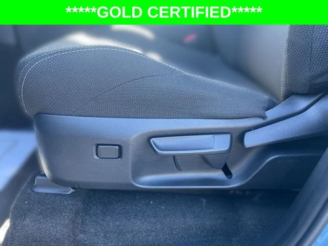 Certified Used 2025 Blue Toyota SR5 image 16
