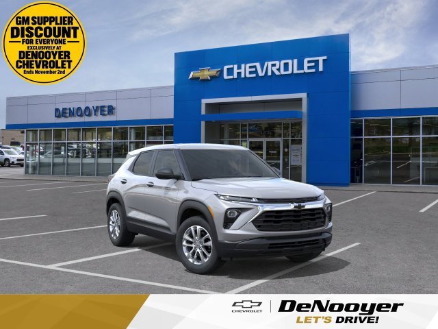 2026 Chevrolet Trailblazer