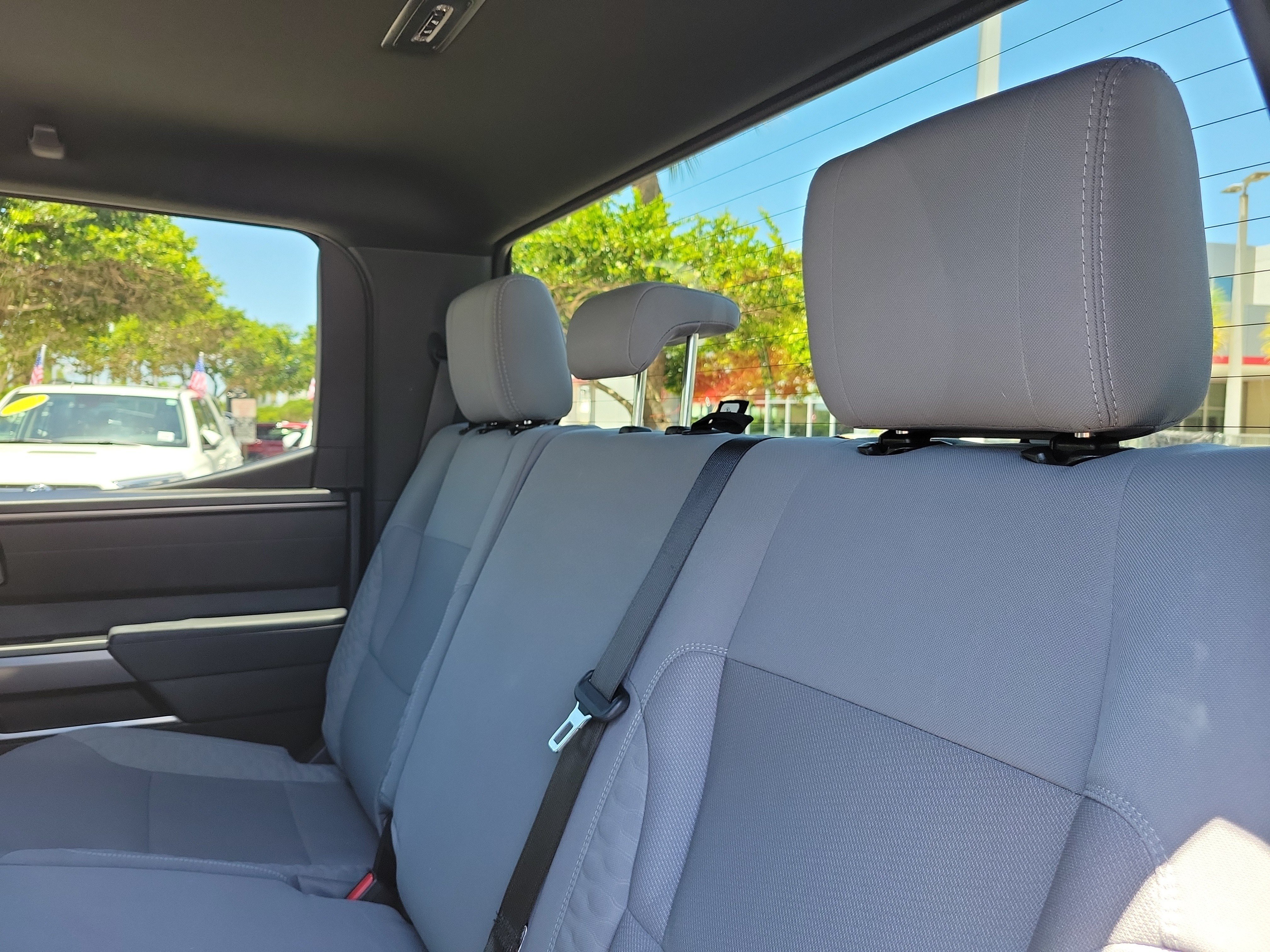 Certified Used 2025 Ice Toyota SR5 image 11