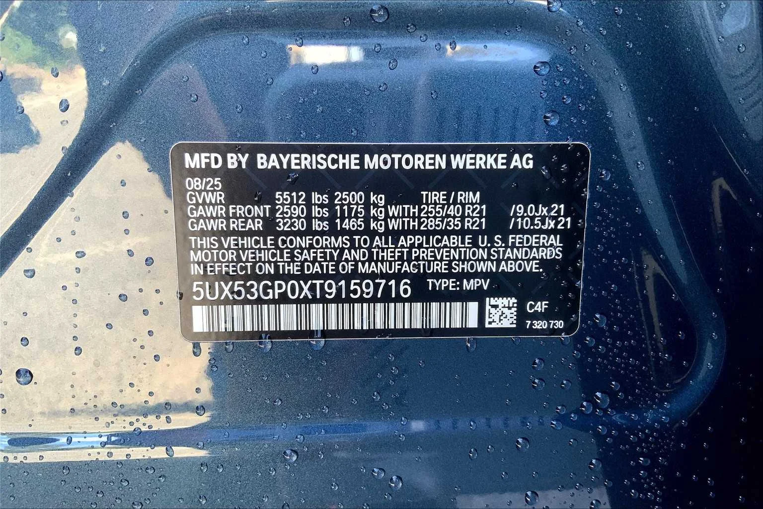 2026 BMW X3 30 - Photo 18