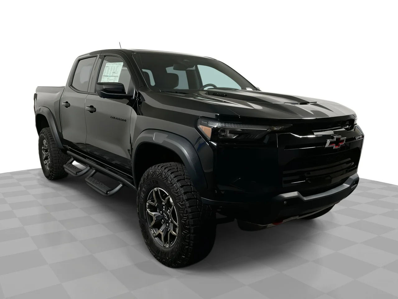 2026 Chevrolet Colorado ZR2 - Photo 93