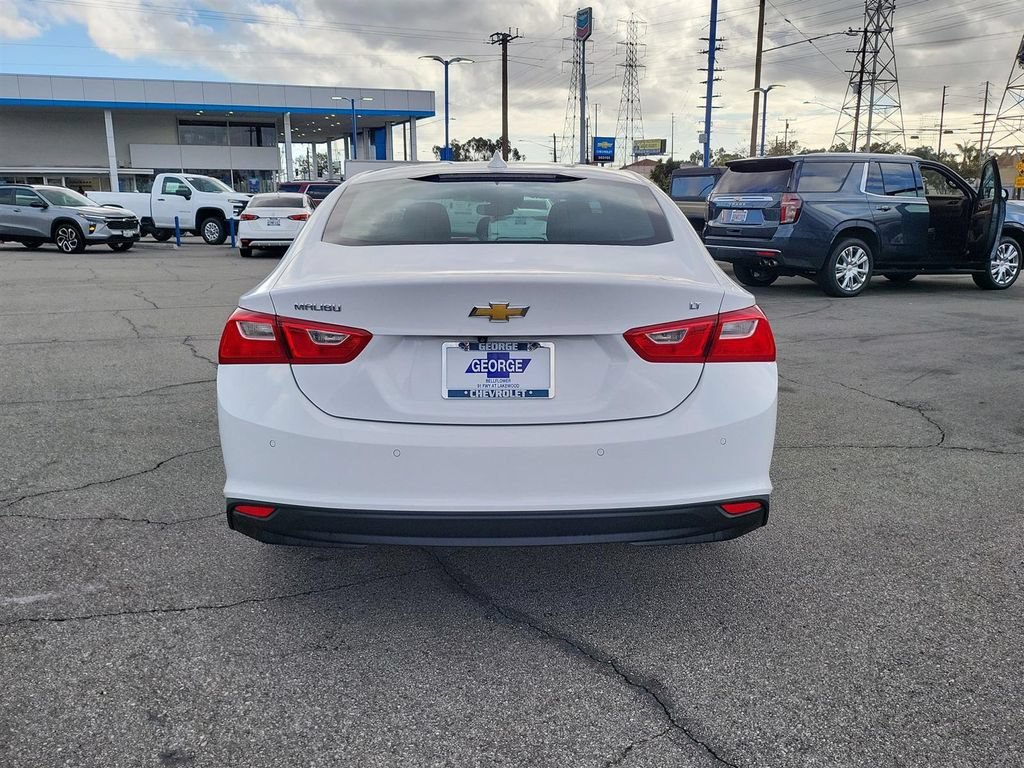 2024 Chevrolet Malibu 1LT - Photo 30