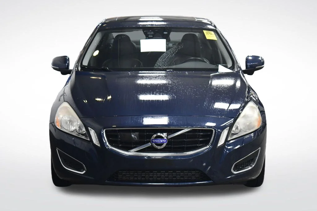 Used 2012 Volvo S60 T5 with VIN YV1622FS0C2113927 for sale in Mentor, OH