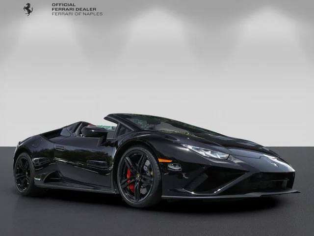 2020 Lamborghini Huracan EVO Base