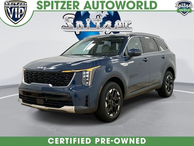 2026 Kia Sorento S