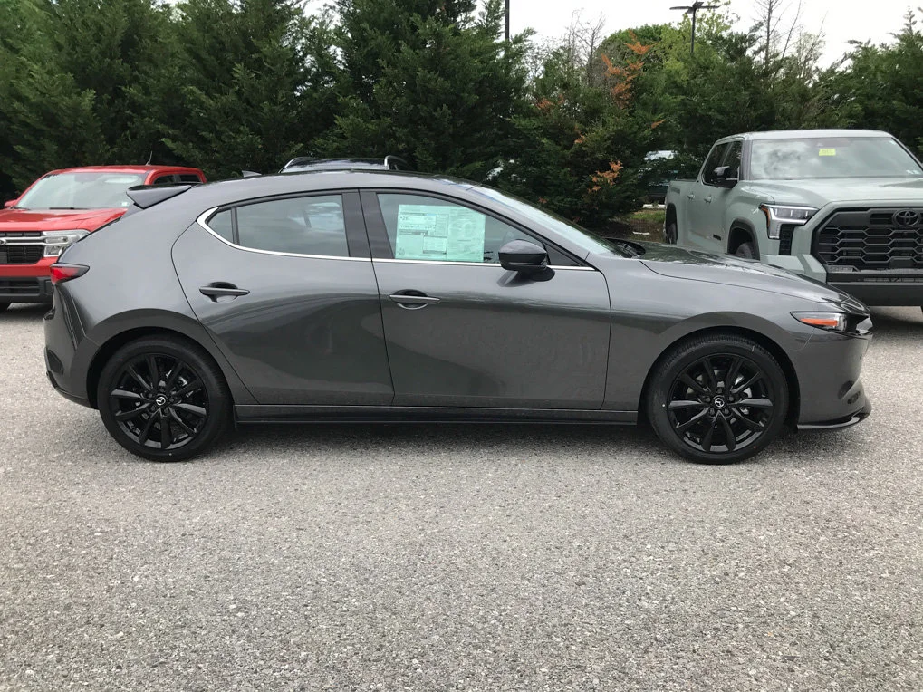 New 2026 Mazda3 Hatchback 2.5 Turbo Premium Plus