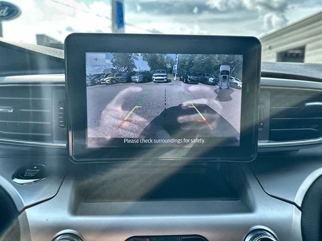 Used 2021 Red Ford XLT image 24
