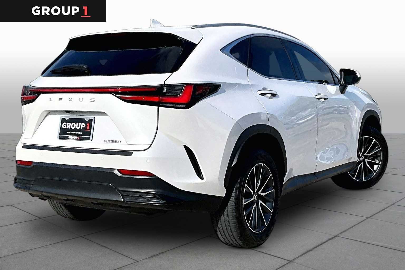 Certified Used 2025 Eminent White Pearl Lexus Premium image 11