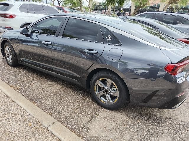 Certified Used 2023 Gravity Gray Kia LXS image 17