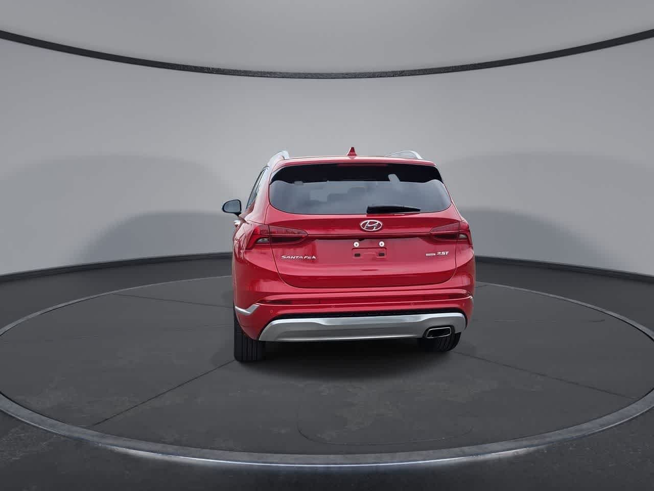Certified Used 2022 Calypso Red Hyundai Calligraphy image 7