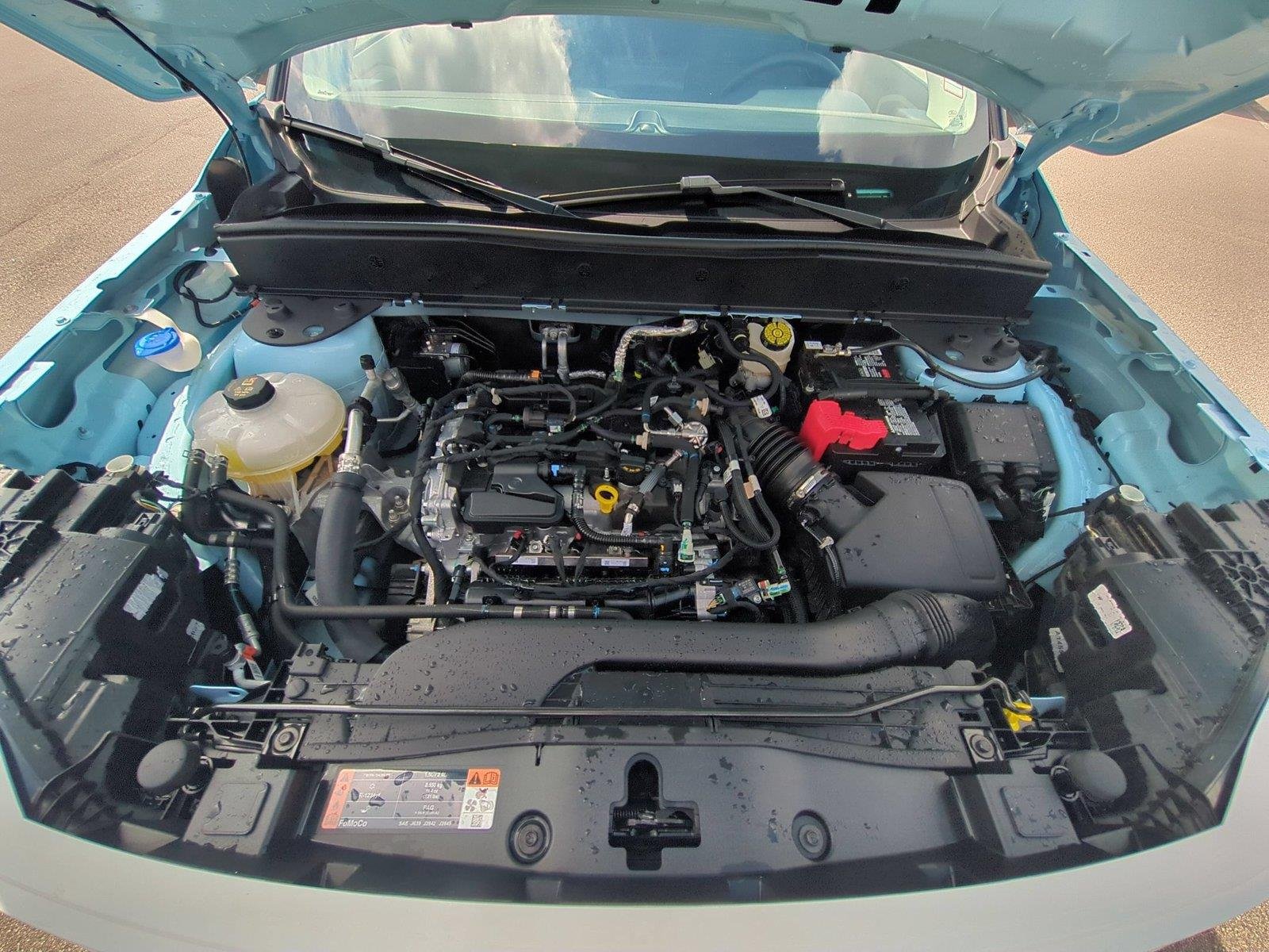 Used 2024 Robins Egg Blue Ford Heritage image 39