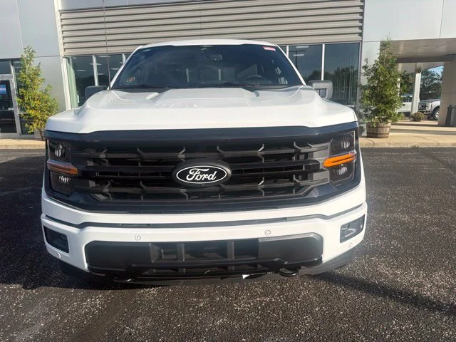 New 2026 Oxford White Ford XLT image 31