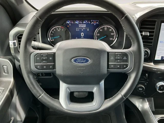 Used 2023 White Ford XLT image 13