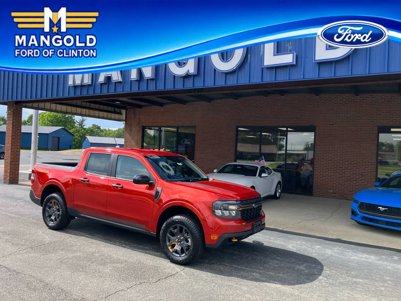 2024 Ford Maverick XLT