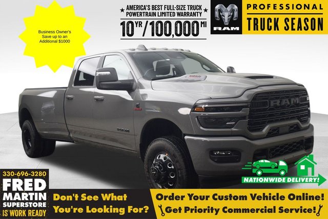 2026 RAM 3500 Laramie