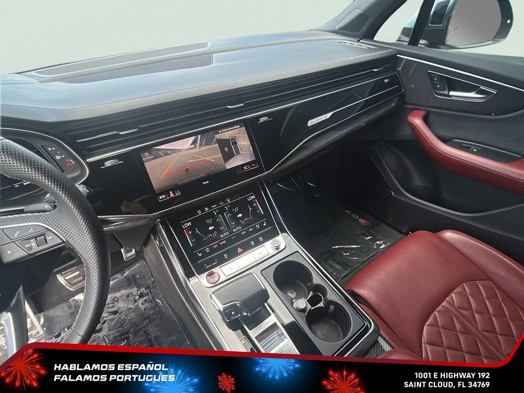 Used 2022 Gray Audi Prestige TFSI quattro Tiptronic image 21
