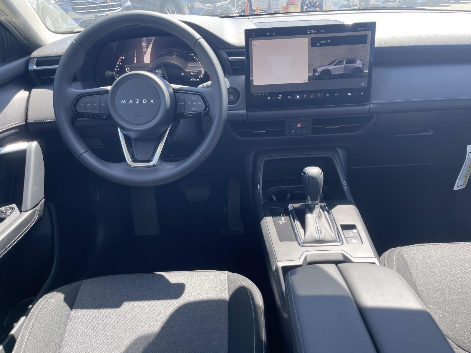 New 2026 Rhodium White Metallic Mazda 2.5 S AWD image 5