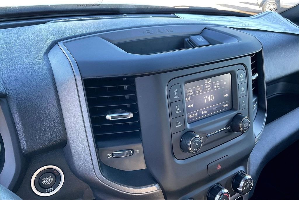 New 2024 Ram 2500 Tradesman 4D Crew Cab