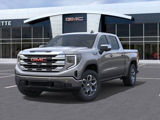 2026 GMC Sierra 1500 SLE - Photo 40