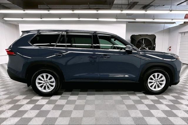 2024 Toyota Grand Highlander XLE - Photo 15