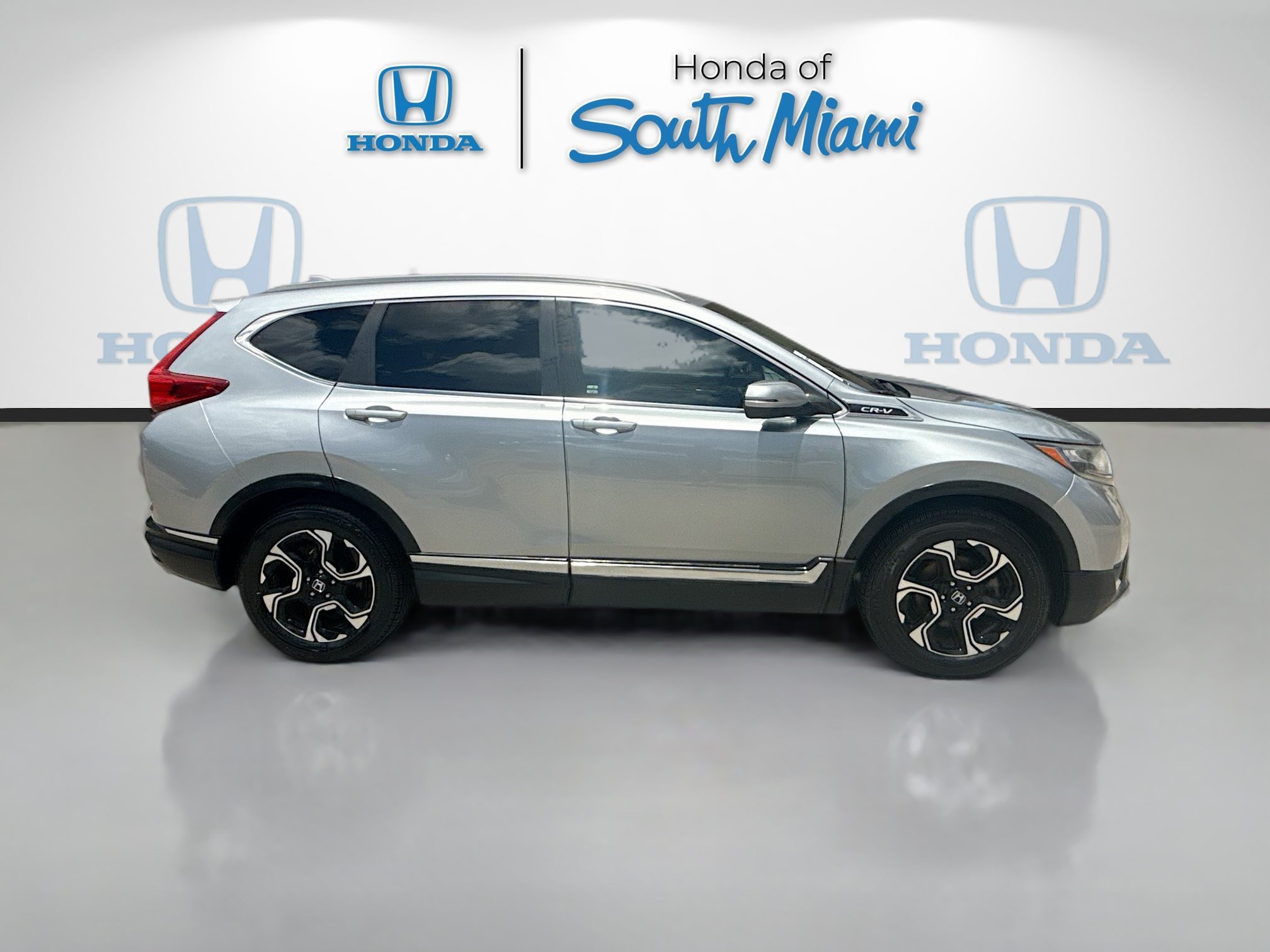 2017 Honda CR-V Touring - Photo 8