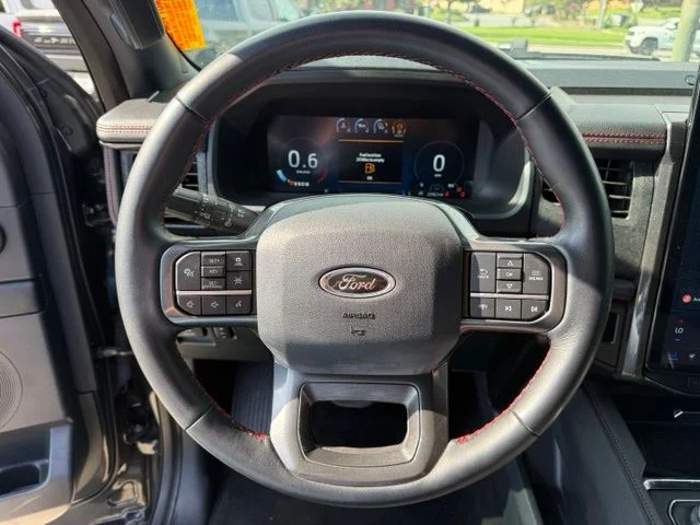 Used 2024 Gray Ford Limited image 19