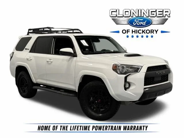 2020 Toyota 4Runner TRD Pro