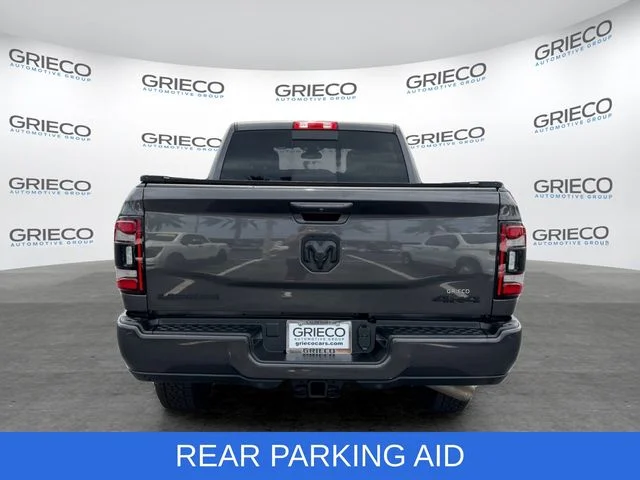 Used 2022 Gray Ram Laramie image 6