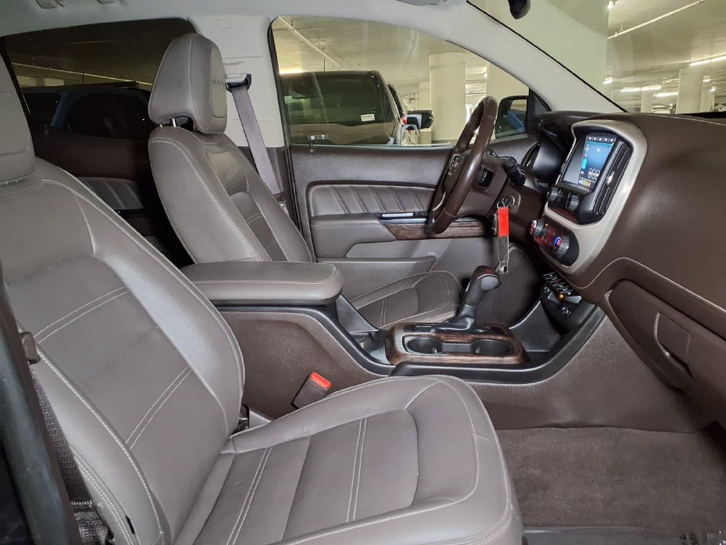 2021 GMC Canyon Denali - Photo 28