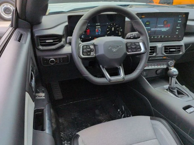 New 2026 Adriatic Blue Metallic Ford EcoBoost® Fastback image 15
