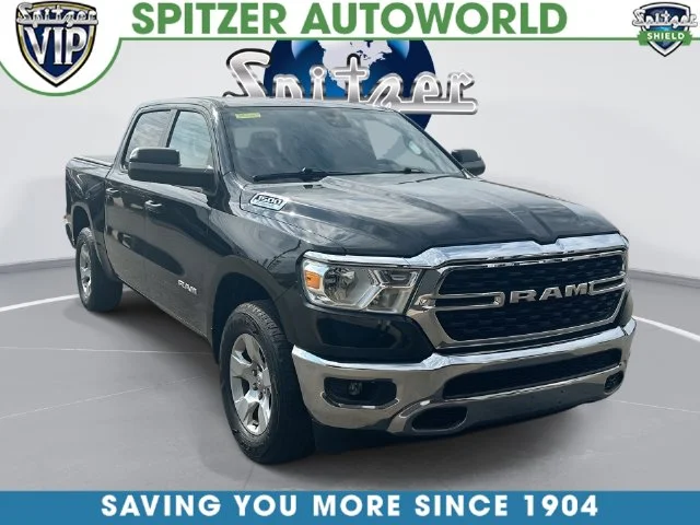 2024 RAM 1500 Pickup Big Horn/Lone Star
