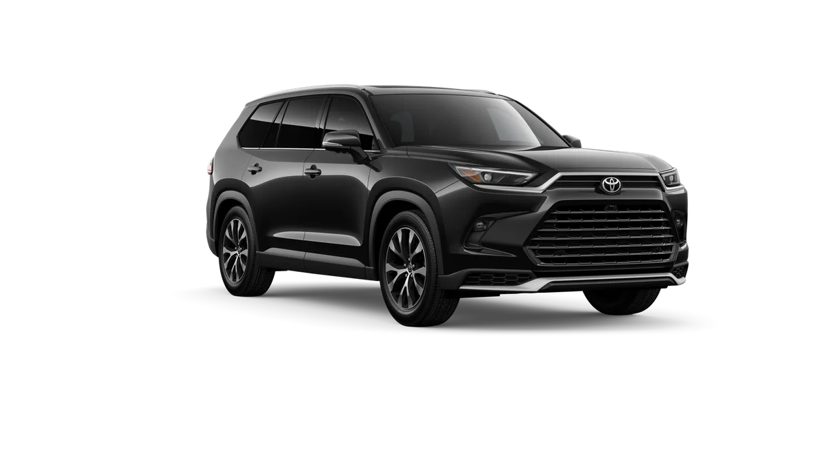 New 2026 Midnight Black Metallic Toyota Hybrid MAX Limited image 15