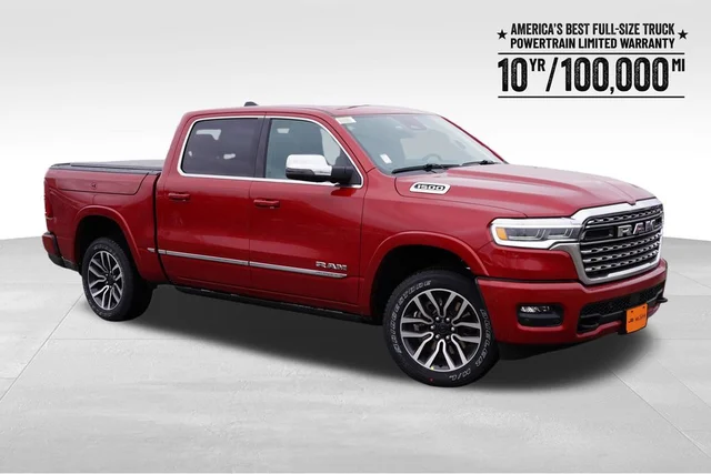 2026 RAM 1500 Limited