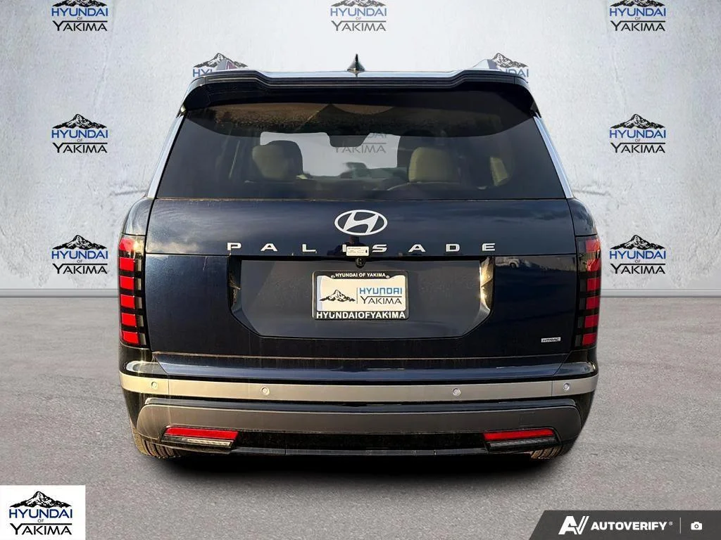 2026 Hyundai Palisade Limited - Photo 6