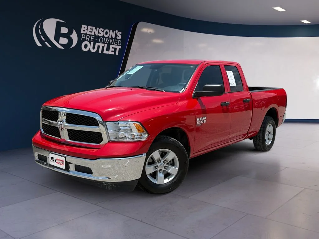 2024 RAM 1500 Classic SLT Quad Cab 6'4's photo