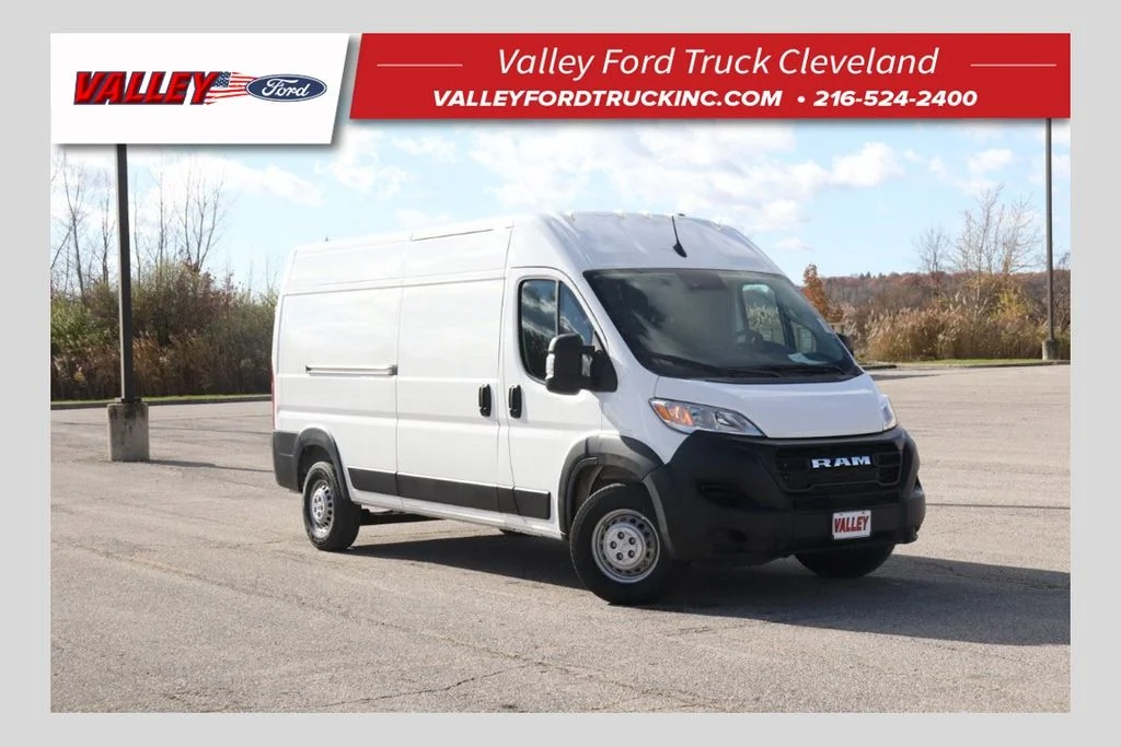 2024 RAM ProMaster 2500 TRDSMAN WOPS 159" WB High Roof's photo