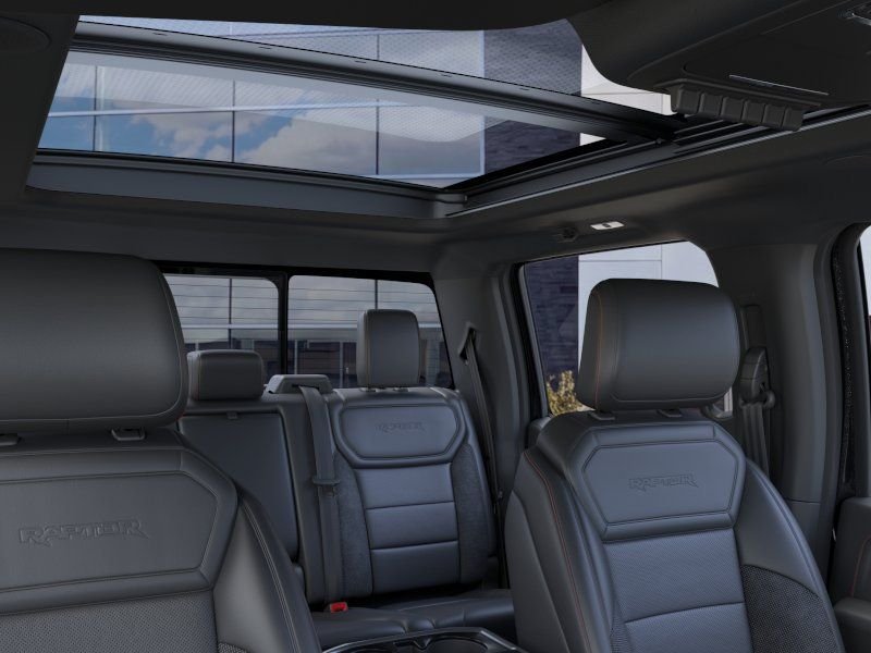 New 2026 Agate Black Metallic Ford Raptor® image 22