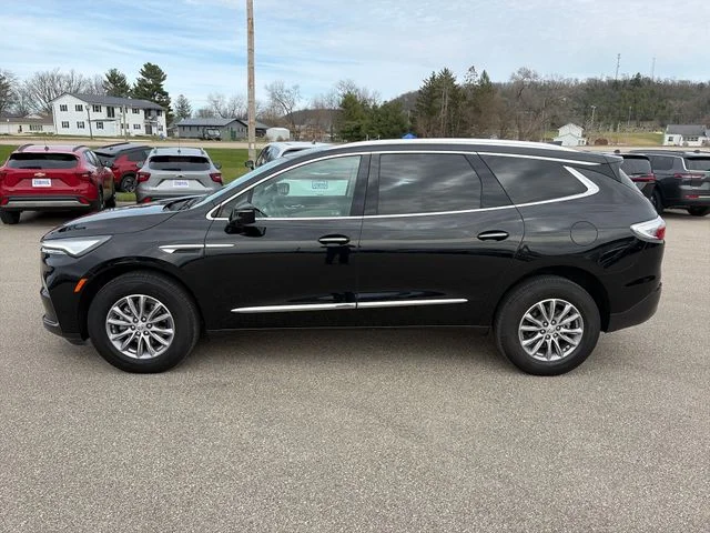 Used 2024 Ebony Twilight Metallic Buick Essence image 2