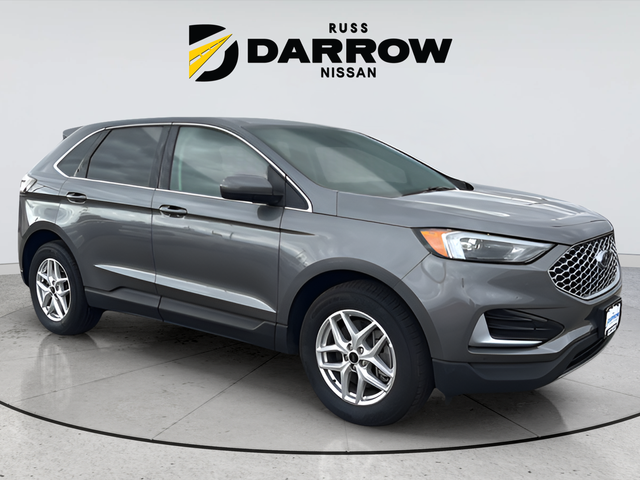 Used 2024 Gray Ford SEL image 7