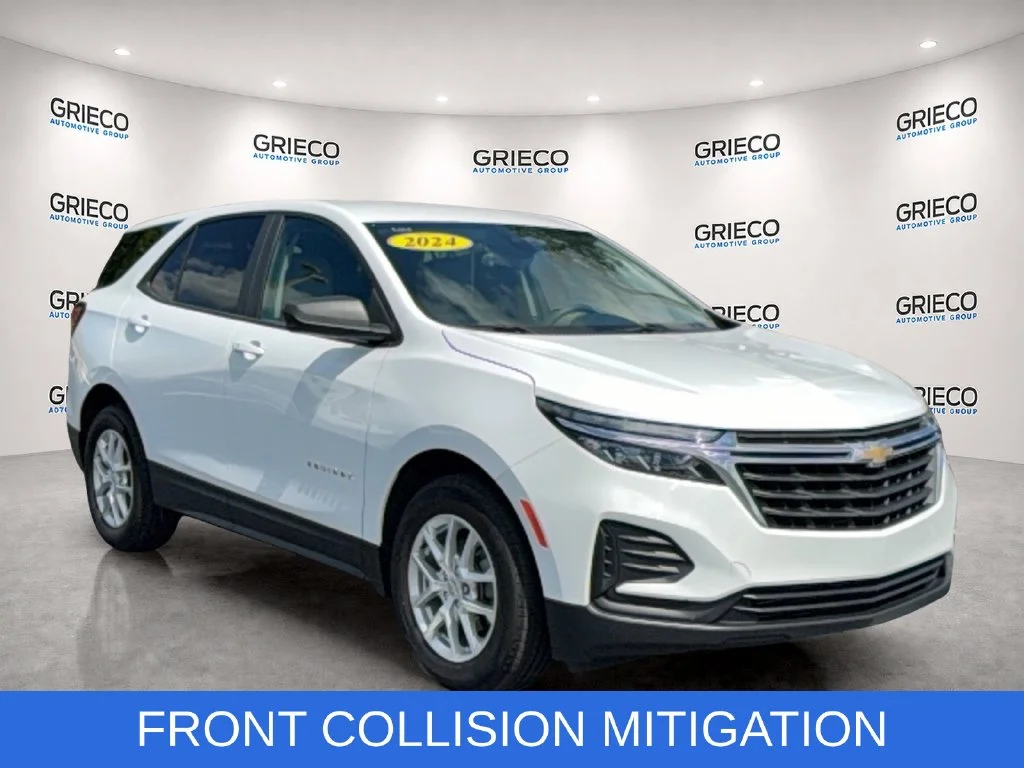 2024 Chevrolet Equinox