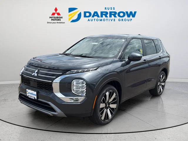 New 2026 Gray Mitsubishi SE image 1