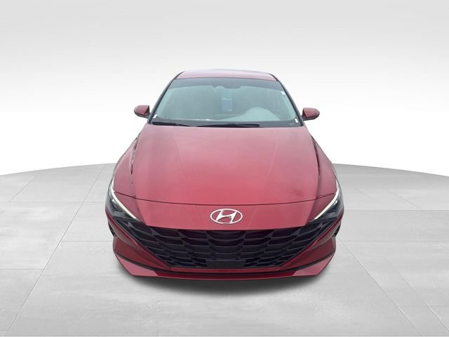 Used 2023 Red Hyundai SEL image 8