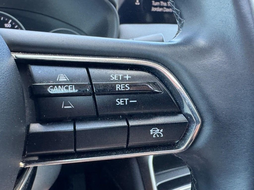 Used 2025 Black Mazda 3.3 Turbo Preferred image 19
