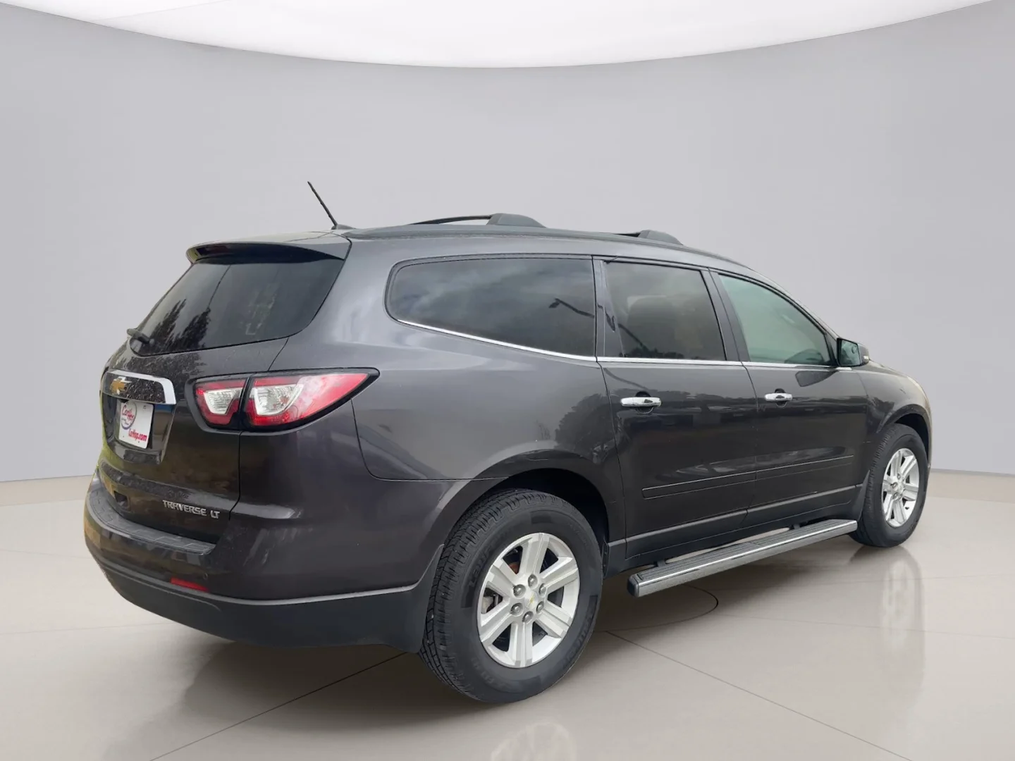 Used 2014 Grey Chevrolet LT image 5