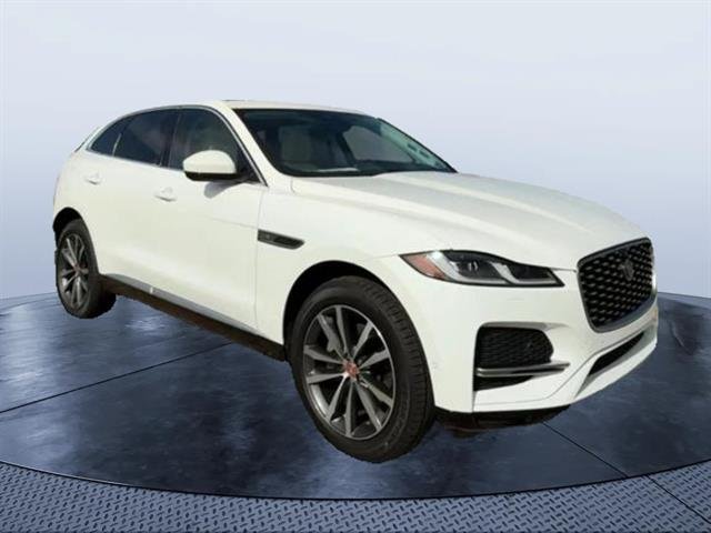 2021 Jaguar F-Pace S