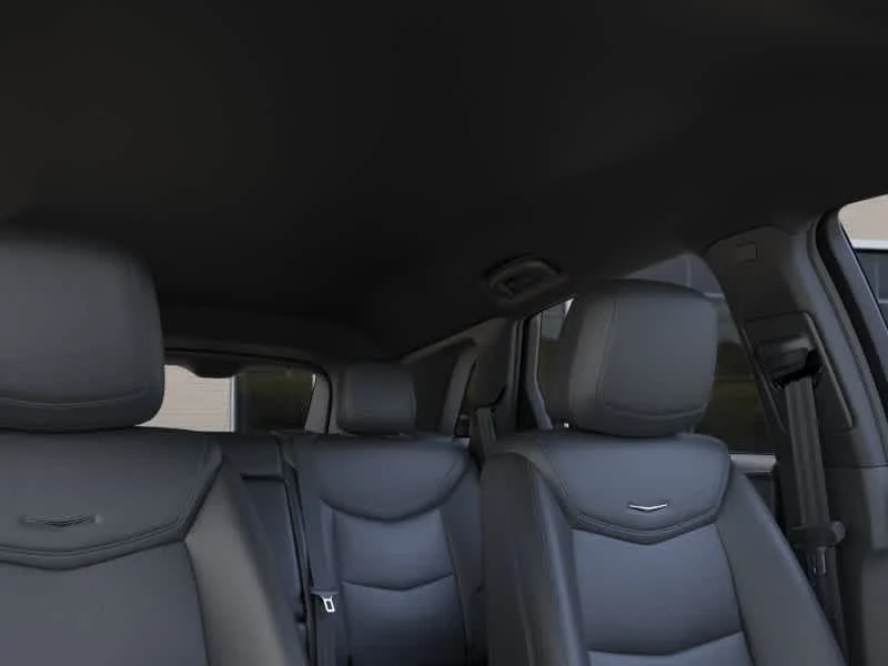 New 2026 Stellar Black Metallic Cadillac Luxury image 24