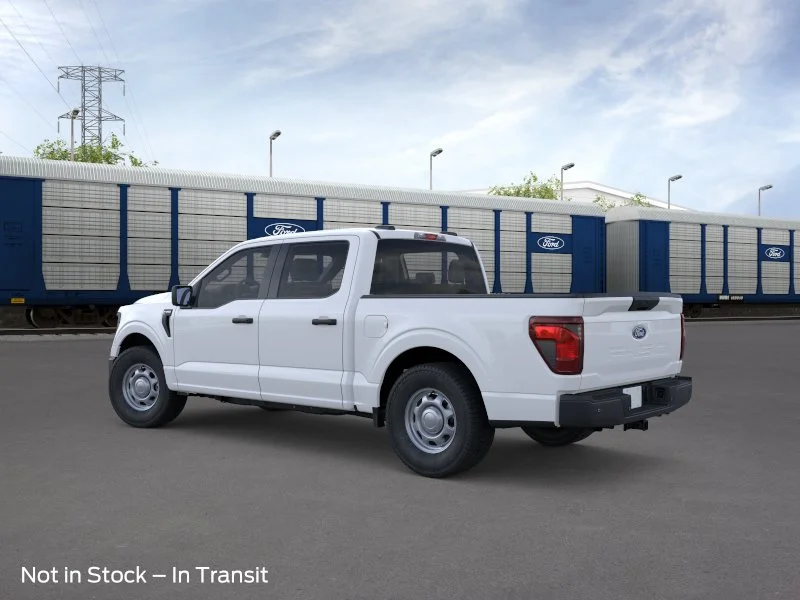New 2026 Oxford White Ford XL image 4