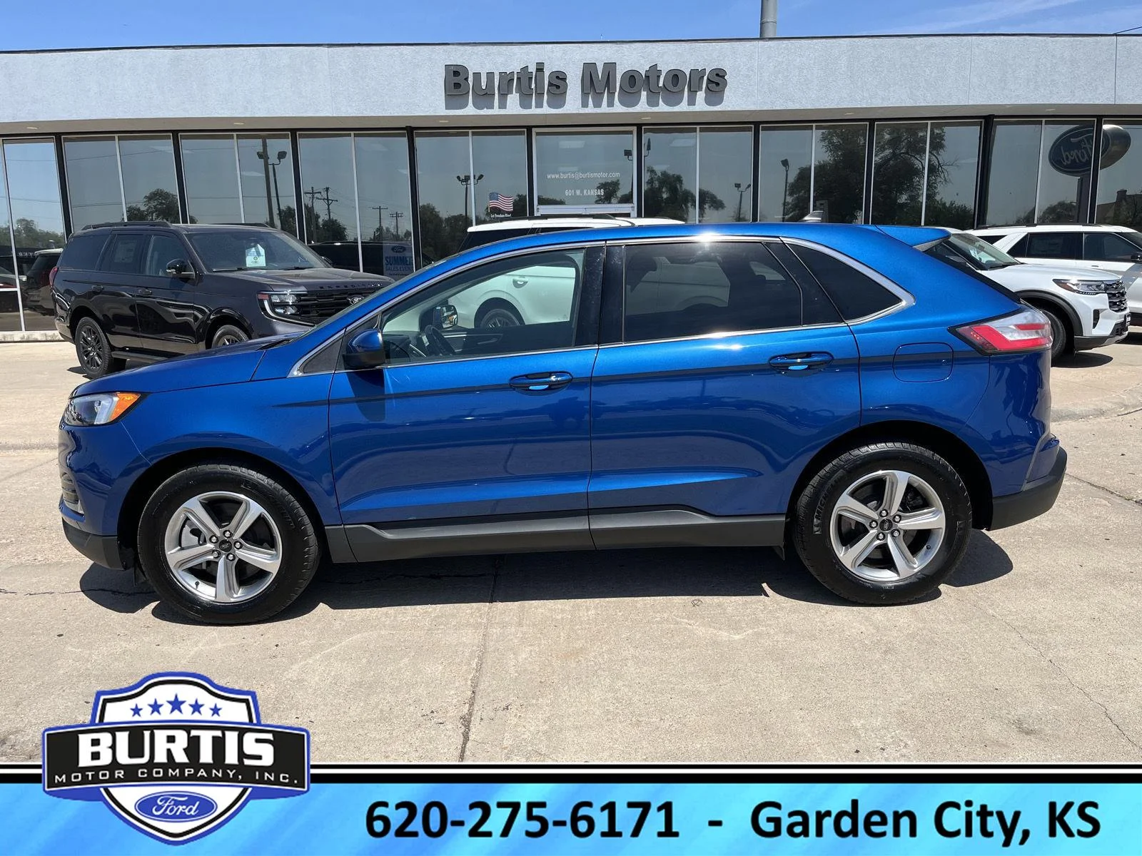 2024 Ford Edge SEL