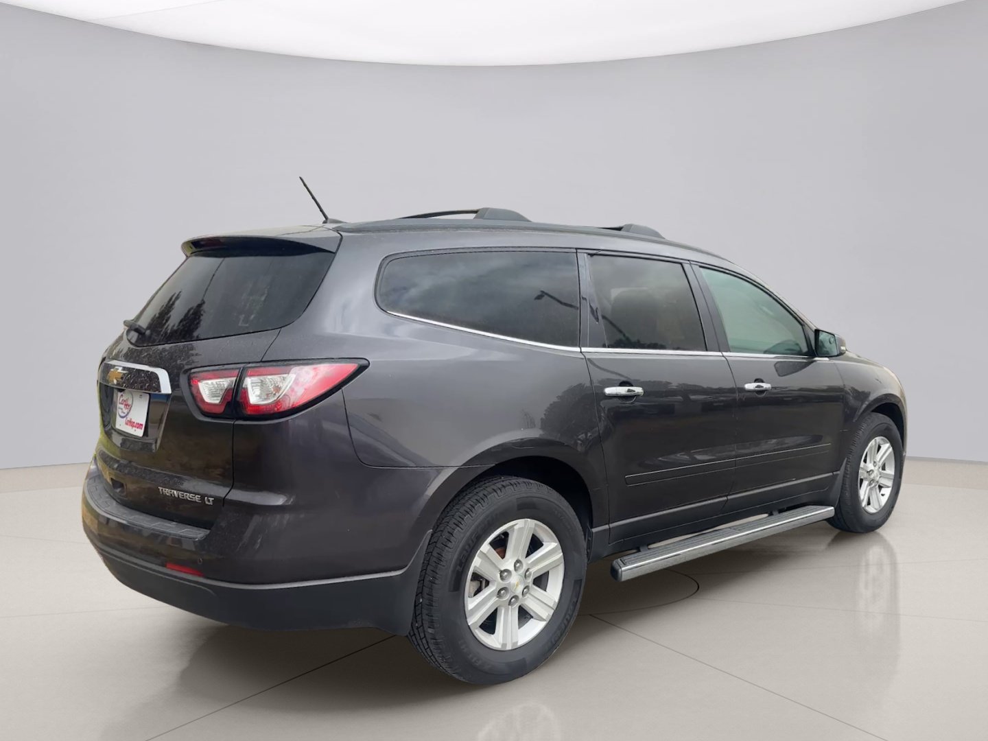 Used 2014 Grey Chevrolet LT image 5