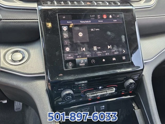 Used 2023 Silver Jeep Laredo image 19